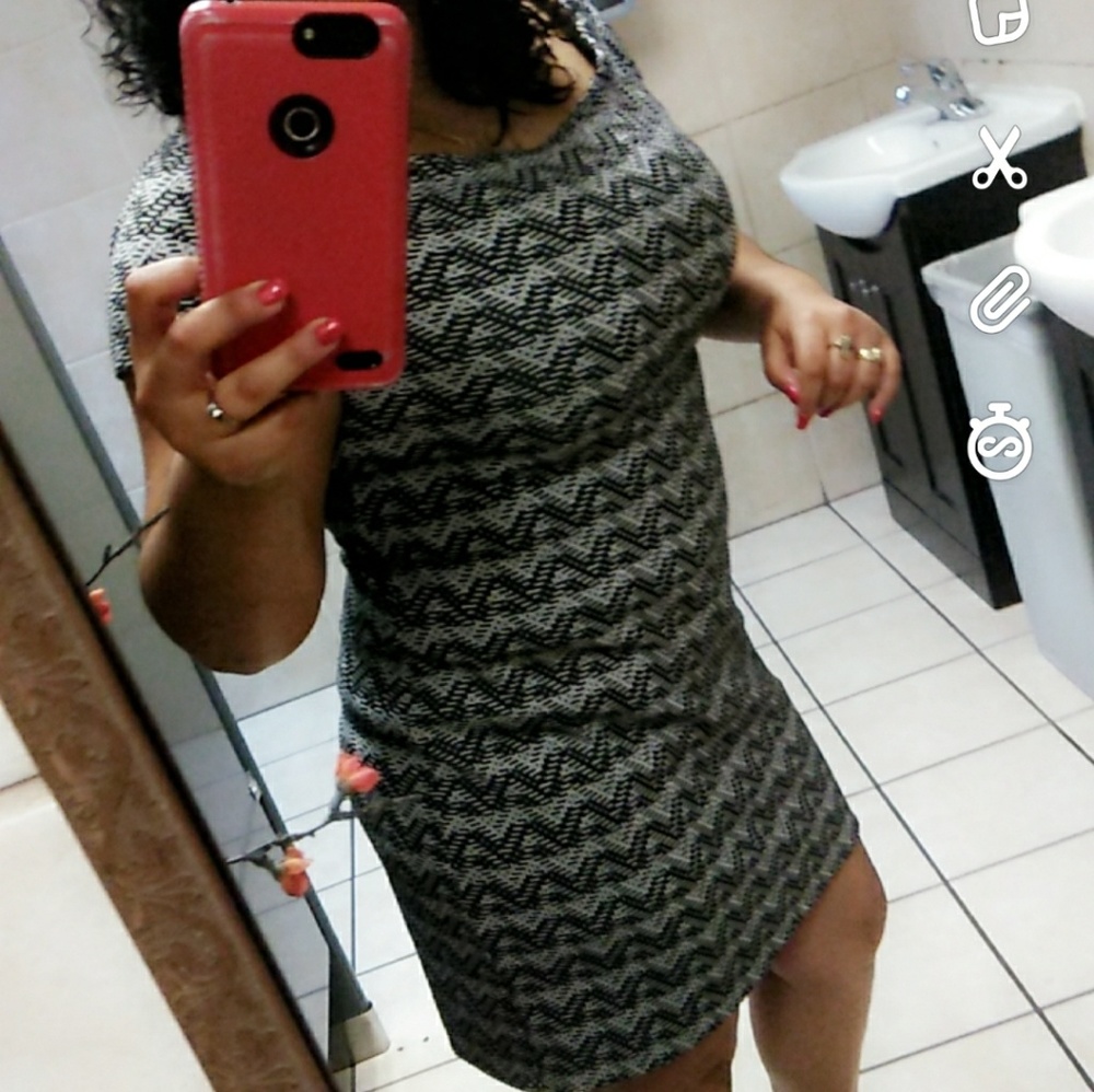 Xhilaration formal dress. Size XL